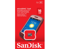 Sandisk 16GB SDHC Class 4 - 63223 - zdjęcie 4